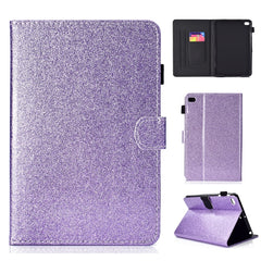 Varnish Glitter Powder Horizontal Flip Leather Case with Holder & Card Slot, For iPad Mini 1/2/3/4/5, For iPad Pro 9.7, For iPad Pro 11 (2018)