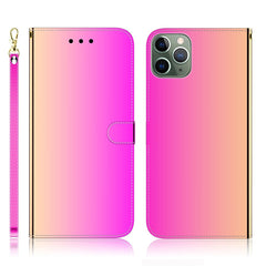 Imitated Mirror Surface Horizontal Flip Leather Case with Holder & Card Slots & Wallet & Lanyard, For iPhone 11 Pro, For Samsung Galaxy Note 10+, For iPhone 11 Pro Max, For Samsung Galaxy S8