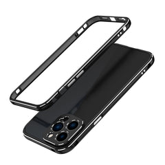 Aurora Series Lens Protector + Metal Frame Protective Case