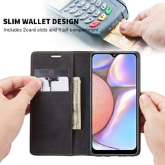 CaseMe-013 Multifunctional Horizontal Flip Leather Case with Card Slot & Holder & Wallet, For Galaxy A10s, For Galaxy A20s, For Galaxy A40s / M30, For Galaxy A70s, For Huawei Mate 30 4G / 5G