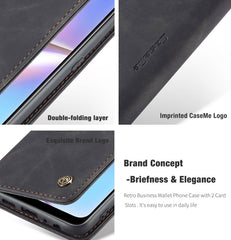 CaseMe-013 Multifunctional Horizontal Flip Leather Case with Card Slot & Holder & Wallet, For Galaxy A10s, For Galaxy A20s, For Galaxy A40s / M30, For Galaxy A70s, For Huawei Mate 30 4G / 5G