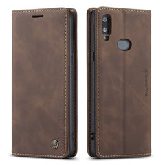 CaseMe-013 Multifunctional Horizontal Flip Leather Case with Card Slot & Holder & Wallet, For Galaxy A10s, For Galaxy A20s, For Galaxy A40s / M30, For Galaxy A70s, For Huawei Mate 30 4G / 5G