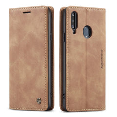 CaseMe-013 Multifunctional Horizontal Flip Leather Case with Card Slot & Holder & Wallet, For Galaxy A10s, For Galaxy A20s, For Galaxy A40s / M30, For Galaxy A70s, For Huawei Mate 30 4G / 5G