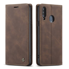 CaseMe-013 Multifunctional Horizontal Flip Leather Case with Card Slot & Holder & Wallet, For Galaxy A10s, For Galaxy A20s, For Galaxy A40s / M30, For Galaxy A70s, For Huawei Mate 30 4G / 5G