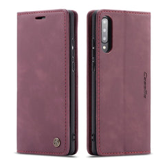 CaseMe-013 Multifunctional Horizontal Flip Leather Case with Card Slot & Holder & Wallet, For Galaxy A10s, For Galaxy A20s, For Galaxy A40s / M30, For Galaxy A70s, For Huawei Mate 30 4G / 5G