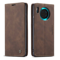 CaseMe-013 Multifunctional Horizontal Flip Leather Case with Card Slot & Holder & Wallet, For Galaxy A10s, For Galaxy A20s, For Galaxy A40s / M30, For Galaxy A70s, For Huawei Mate 30 4G / 5G