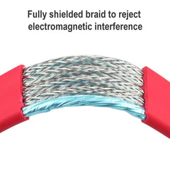 ULT-unite 4K Ultra HD Gold-plated HDMI to HDMI Flat Cable