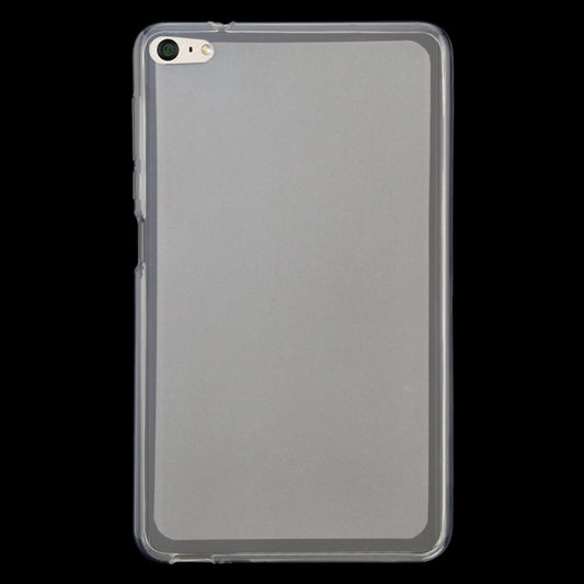 0.75mm Dropproof Transparent TPU Case, For Huawei M2 7 Inch, For Huawei M2 8 Inch, For Huawei M3 8.4 Inch, For Huawei M3 10.1 Inch, For Huawei M5 8 Inch, For Huawei M6 8.4 Inch, For Huawei M6 10.8 Inch, For Huawei T5 10.1 Inch