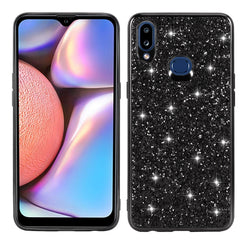 Glittery Powder Shockproof TPU Case, For Huawei Y6 Prime, For Huawei Y6 Pro / Enjoy 9e, For Galaxy A10S, For Galaxy A20S
