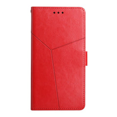 Y Stitching Horizontal Flip Leather Phone Case with Holder & Card Slots & Wallet & Photo Frame, For iPhone XS / X, For iPhone XR, For iPhone XS Max