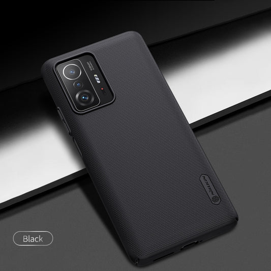 NILLKIN Frosted Concave-convex Texture PC Phone Protective Case