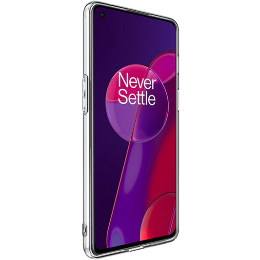 IMAK UX-5 Series Transparent Shockproof TPU Protective Case