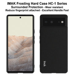 IMAK HC-1 Series Frosted Hard Case