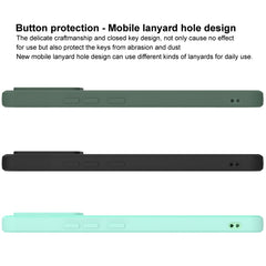 IMAK UC-4 Series Straight Edge TPU Soft Phone Protective Case