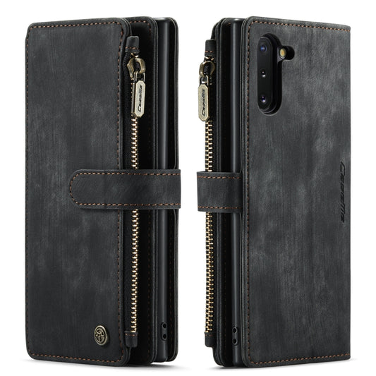 CaseMe-C30 Multifunctional Horizontal Flip PU + TPU Phone Case