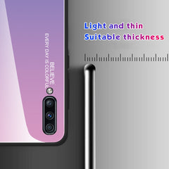 Gradient Color Glass Case