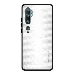Texture Gradient Glass Protective Case, For Huawei Nova 5i Pro, For Xiaomi Redmi K20 / K20 Pro / 9T, For Xiaomi Redmi Note 7, For Xiaomi CC9 Pro