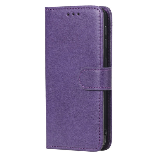 Solid Color Horizontal Flip Protective Case with Holder & Card Slots & Wallet & Photo Frame & Lanyard, For Galaxy A10e, For Galaxy A20e, For Galaxy A40, For Galaxy A50 / A30 / A20
