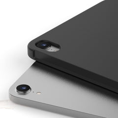 Mutural Silicone Microfiber Tablet Case, For iPad mini 2024 / mini 6, For iPad 10.2 2021 / 2020 / 2019, For iPad Air 11 2024 / Air 2022 / Air 2020 10.9