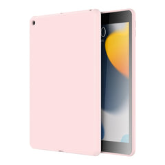 Mutural Silicone Microfiber Tablet Case, For iPad mini 2024 / mini 6, For iPad 10.2 2021 / 2020 / 2019, For iPad Air 11 2024 / Air 2022 / Air 2020 10.9