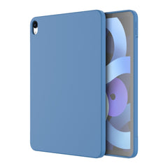 Mutural Silicone Microfiber Tablet Case, For iPad mini 2024 / mini 6, For iPad 10.2 2021 / 2020 / 2019, For iPad Air 11 2024 / Air 2022 / Air 2020 10.9