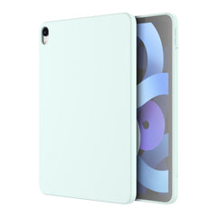Mutural Silicone Microfiber Tablet Case, For iPad mini 2024 / mini 6, For iPad 10.2 2021 / 2020 / 2019, For iPad Air 11 2024 / Air 2022 / Air 2020 10.9