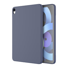 Mutural Silicone Microfiber Tablet Case, For iPad mini 2024 / mini 6, For iPad 10.2 2021 / 2020 / 2019, For iPad Air 11 2024 / Air 2022 / Air 2020 10.9