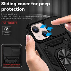 Sliding Camshield Holder Phone Case