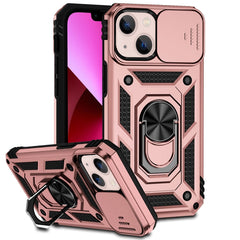 Sliding Camshield Holder Phone Case