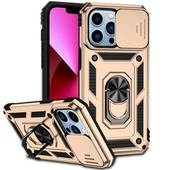 Sliding Camshield Holder Phone Case