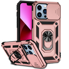 Sliding Camshield Holder Phone Case
