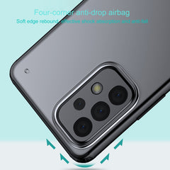 Four-corner Shockproof TPU + PC Phone Case