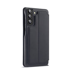 LC.IMEEKE Hon Ancient Series Horizontal Flip Leather Phone Case, For Samsung Galaxy S22 5G, For Samsung Galaxy S22+ 5G, For Samsung Galaxy S22 Ultra 5G