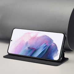 LC.IMEEKE Hon Ancient Series Horizontal Flip Leather Phone Case, For Samsung Galaxy S22 5G, For Samsung Galaxy S22+ 5G, For Samsung Galaxy S22 Ultra 5G