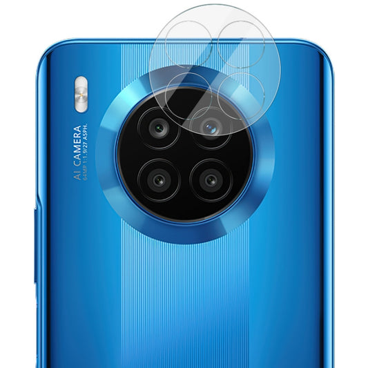 imak Integrated Rear Camera Lens Tempered Glass Film with Lens Cap