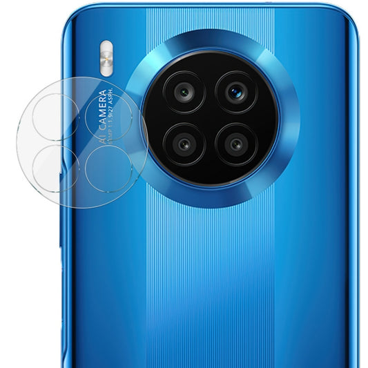 imak Integrated Rear Camera Lens Tempered Glass Film with Lens Cap