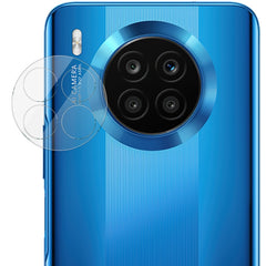 imak Integrated Rear Camera Lens Tempered Glass Film with Lens Cap