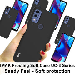 imak UC-3 Series Shockproof Frosted TPU Phone Case