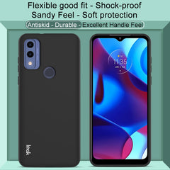 imak UC-3 Series Shockproof Frosted TPU Phone Case