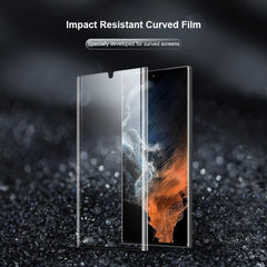 NILLKIN Impact Resistant Curved Surface Film For Samsung Galaxy S22 5G