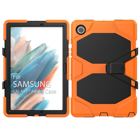 Colorful Silicon + PC Tablet Case