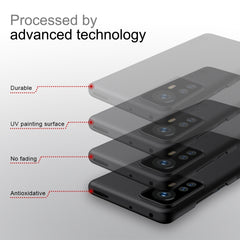 NILLKIN Frosted PC Phone Case