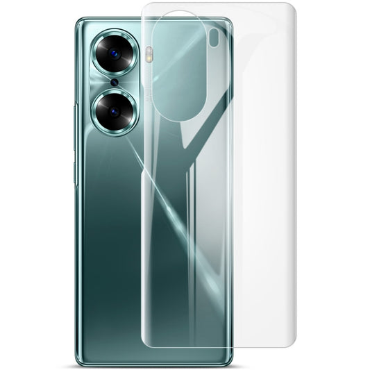 2 PCS imak Curved Full Screen Protector Hydrogel Film Back Protector