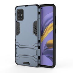 Shockproof PC + TPU Protective Case with Invisible Holder