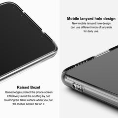 imak UX-5 Series Transparent Shockproof TPU Phone Case