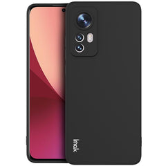 IMAK UC-4 Series Straight Edge TPU Soft Phone Case