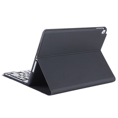 T098B Candy Color Skin Feel Texture Bluetooth Keyboard Leather Case with Pen Holder, T098B, for iPad Air 11 2024 / 2025 / Air 4 10.9 2020 / Air 5 10.9 2022