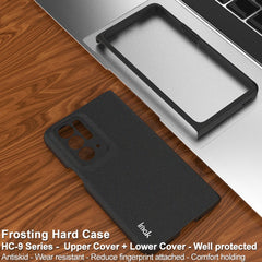 IMAK HC-9 Series Frosted Hard Case