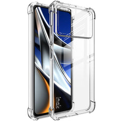 imak TPU Phone Case with Screen Protector