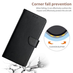 Genuine Leather Fingerprint-proof Horizontal Flip Phone Case, For iPhone X, For iPhone XR, For iPhone XS Max
